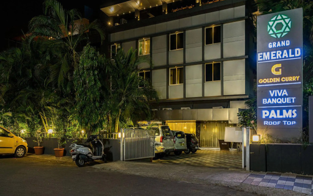 Treebo Premium Grand Emerald