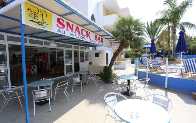 Moscha Hotel