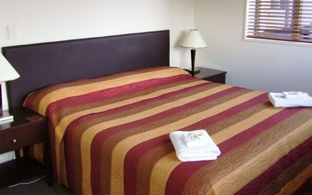 Hot Springs Motor Lodge