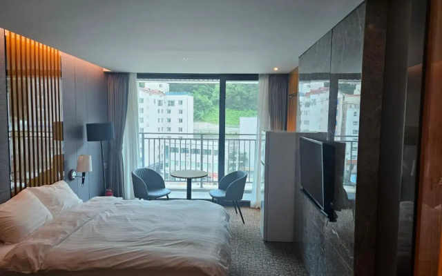 Jeongseon JS Grand Palace Hotel