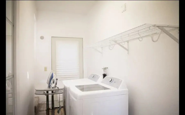 Large House on a Hill