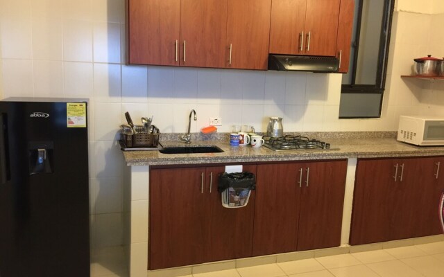 Apartamento Morada del Viento
