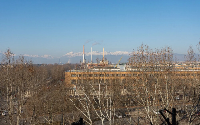 Mirafiori Alps View Flat