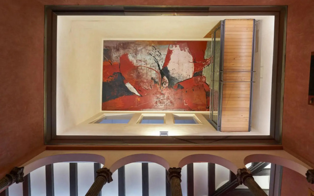 Apartamento Palacio Argensola