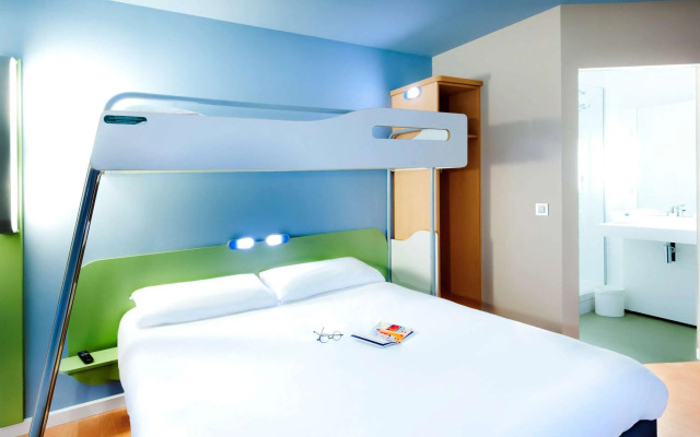 ibis Budget Brest Centre Port