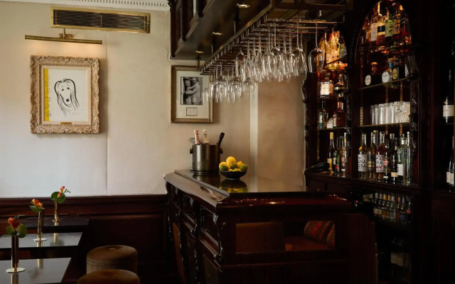The Egerton House Hotel