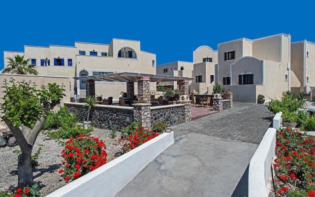 Hotel Star Santorini