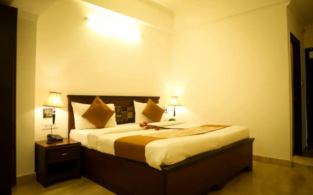 Hotel Kamla Palace