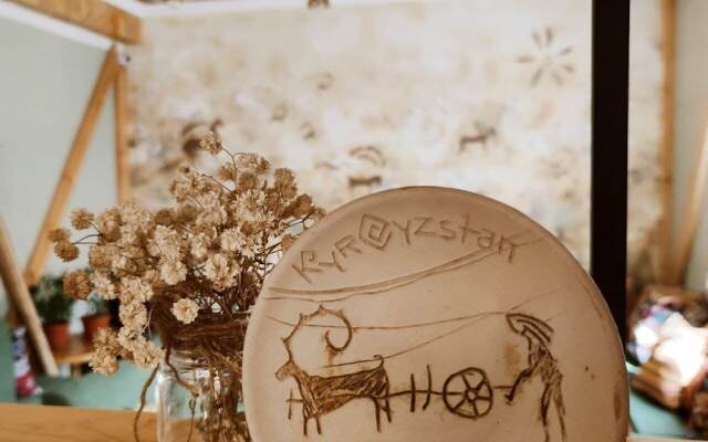 Silkroad Guest house