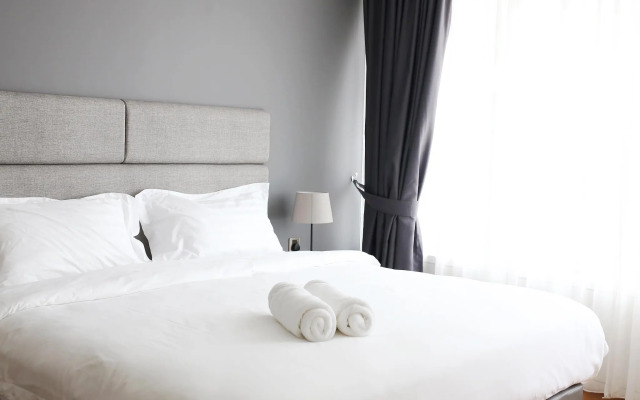 Vortex Suite KLCC by Idaris