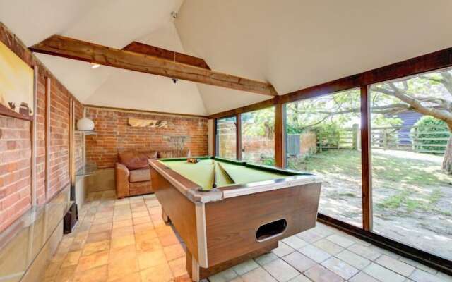 Butley Barn