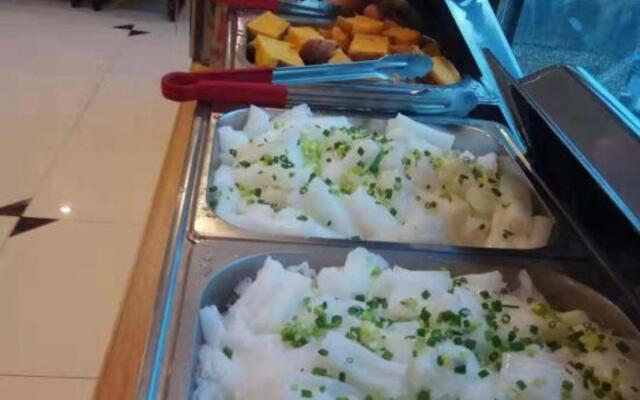 Haitao Hotel (Zhaoqing Seven Star Rock Archway Scenic Spot)