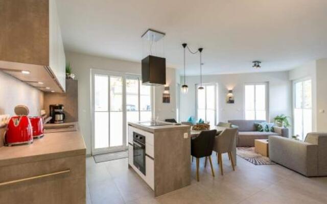 Domizil Duene 8 Wohnung 1 _ 6