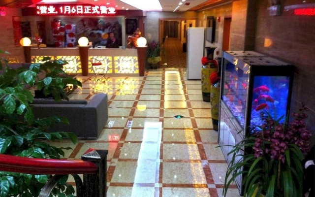 Xinyinpeng Hotel – Hotel Rooms – Kunming