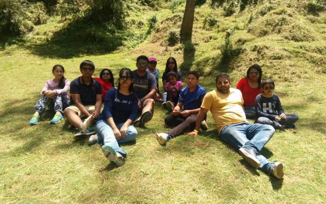 Offthecity- Camp Kyar