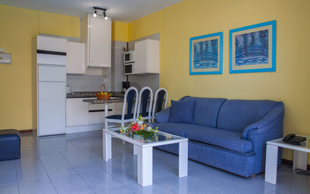 Apartamentos Vigilia Park