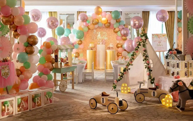 JW Marriott Grosvenor House London