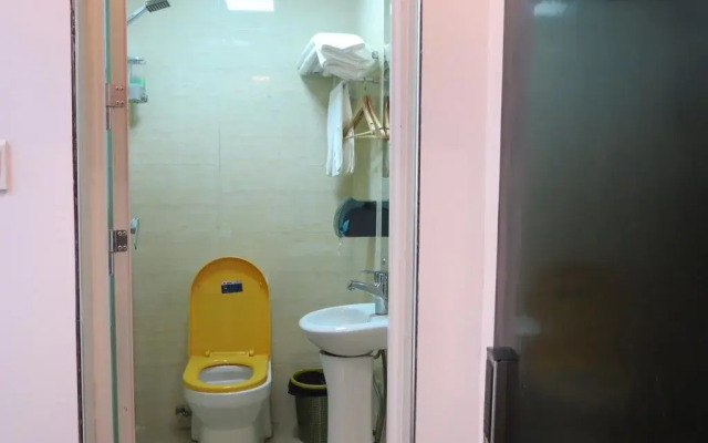 Zhangjiajie Bupa Hostel