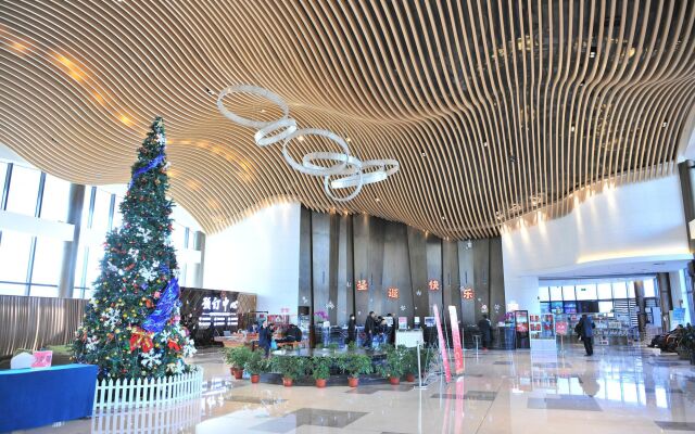 Qinhuangdao BTG Jinglun Hotel