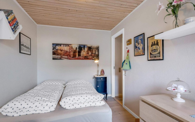 4 Star Holiday Home in Lokken
