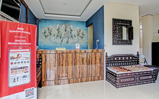 Capital O 91384 Rintaka Residence