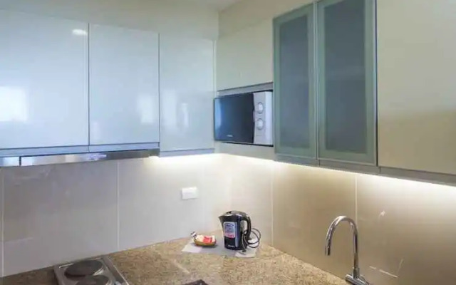 CSuites at 8 Newtown Residences
