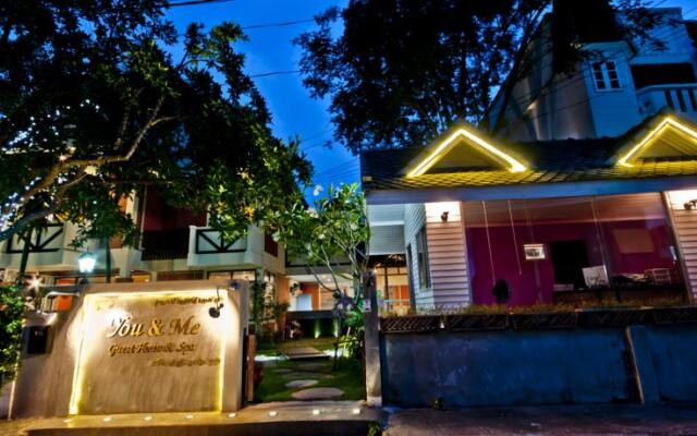 Dream Garden Villa