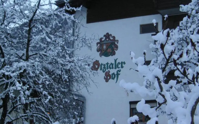 Hotel Garni Ötztalerhof