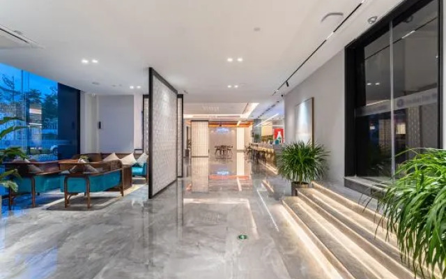 Shenxianju Yue Resort hotel