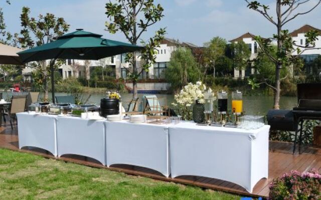 Shanghai Zhujiajiao Xiangyu Independent Homestay