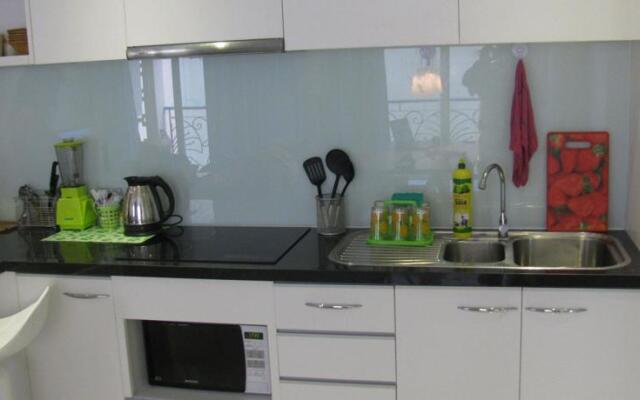 Pattaya Jomtien Atlantis Condo 20150