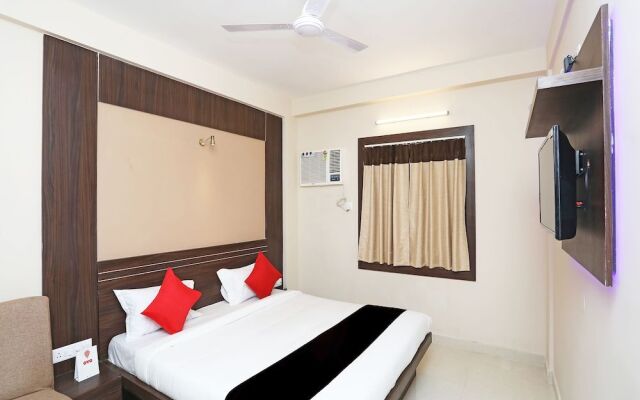 Capital O 27804 Hotel Globe International