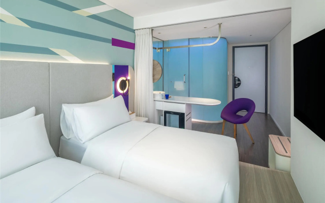 Tru by Hilton Bac Giang City Centre — hotel in Bac Giang