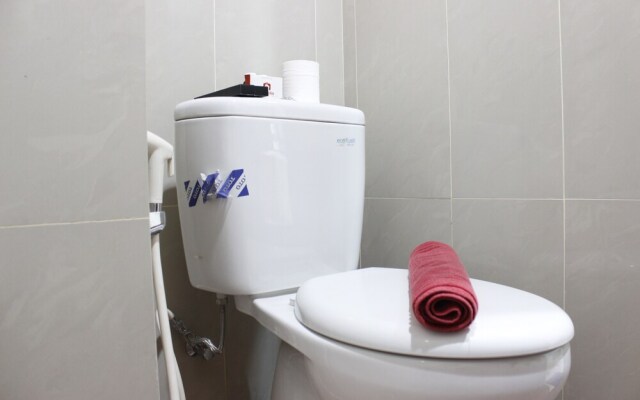 Minimalist Studio Room Taman Melati Apartment Jatinangor