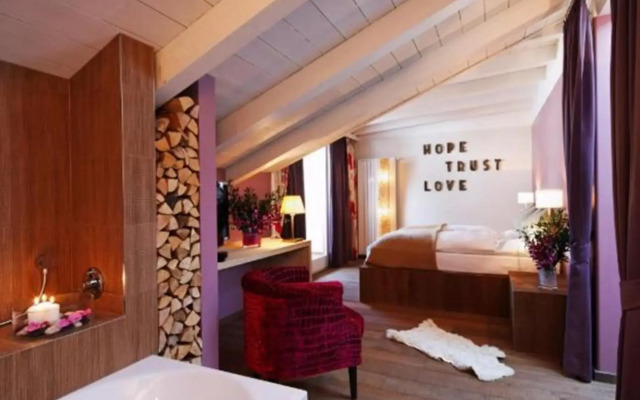 Hotel Marmolada