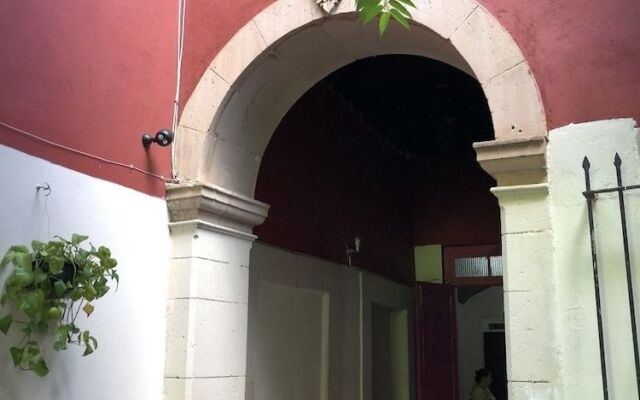 La Casa de las Hortensias