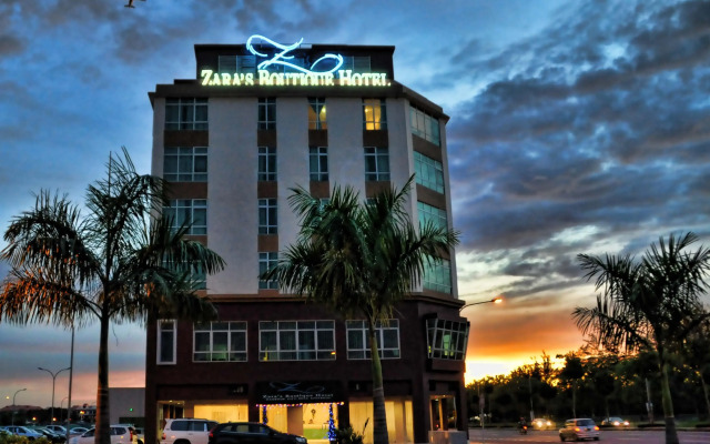 Zara's Boutique Hotel @ Harbour City