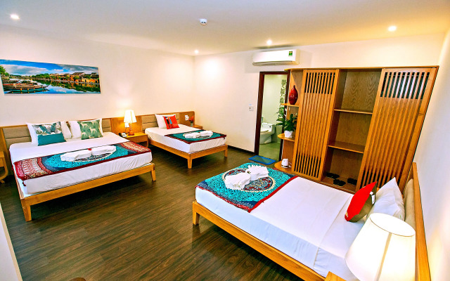 Ancient Beach Boutique & Spa Hoi An