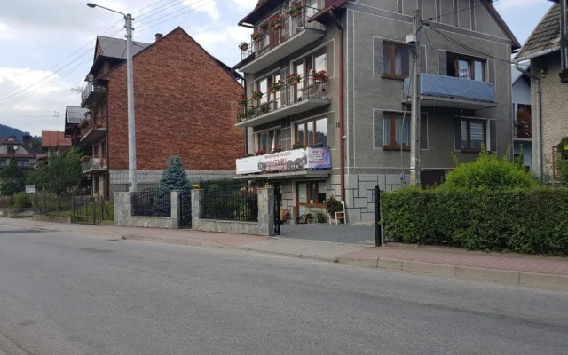Pokoje do Wynajęcia u Lusi