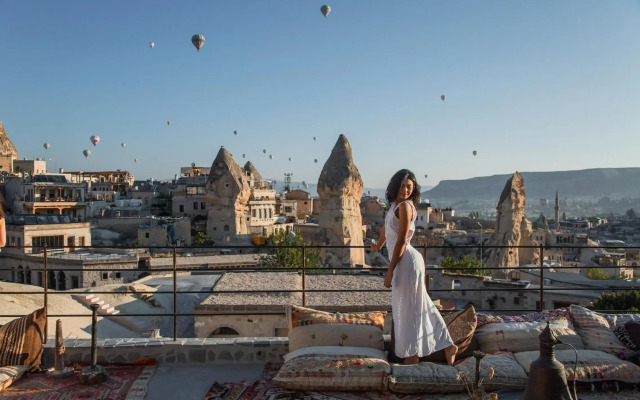 Lunar Cappadocia Hotel