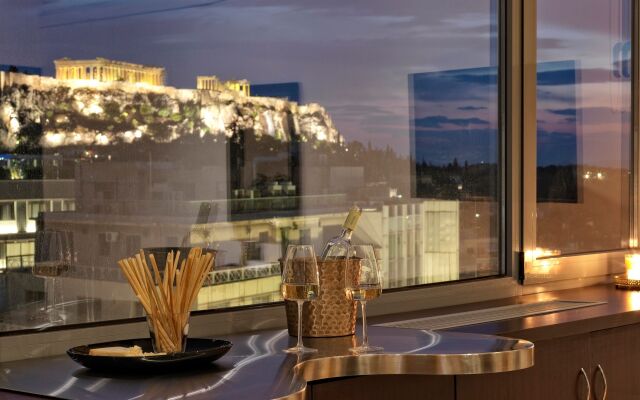 Aria Acropolis Suites Troulanda