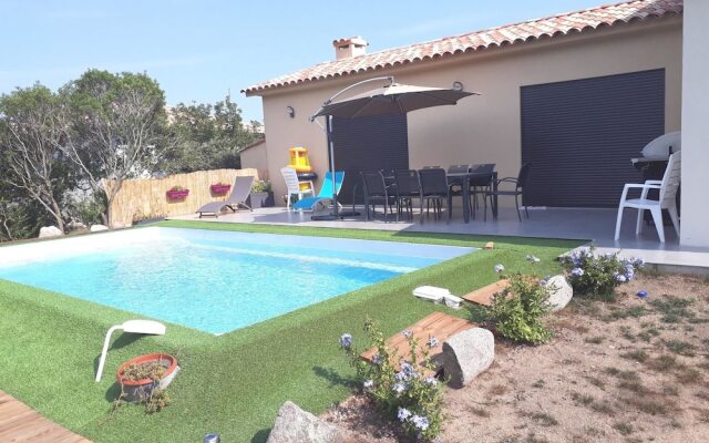 Villa With 3 Bedrooms in Sotta, With Private Pool and Wifi - 10 km Fro