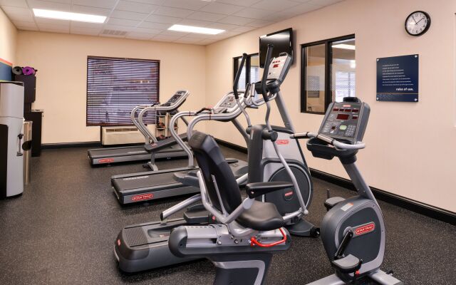 Hampton Inn Williamsburg