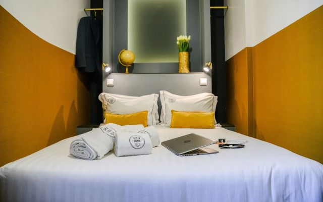 Santa Luzia B&B - HOrigem
