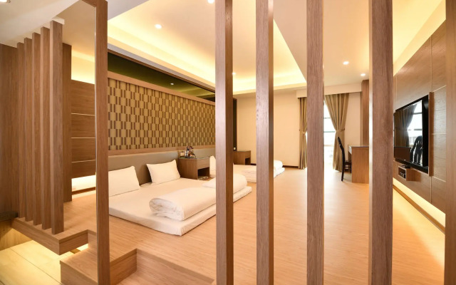 Chuan Cheng Castle Hotel