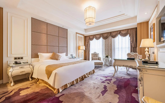 Datong Weidu International Hotel