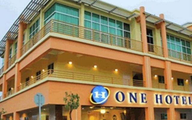 One Hotel Lintas Jaya