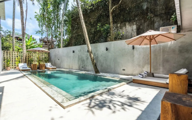 Jungle Vista Apartment Complex Ubud by BCG