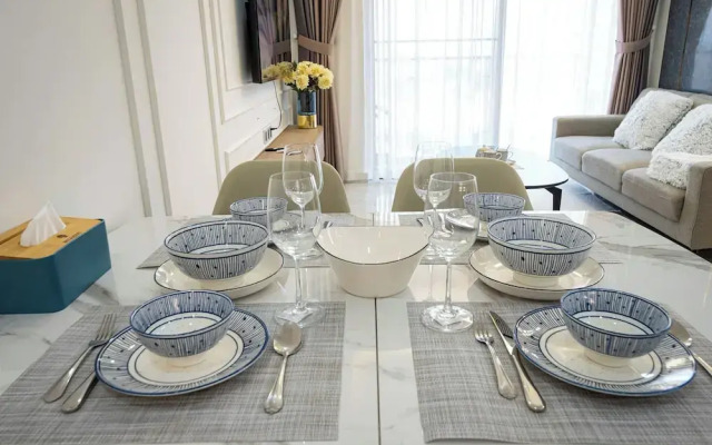 Luxury Apartment in Phu My Hung