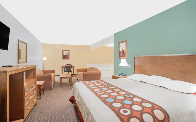 Super 8 by Wyndham St. George UT